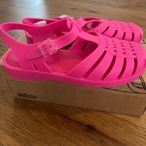 Melissa Jelly Sandals